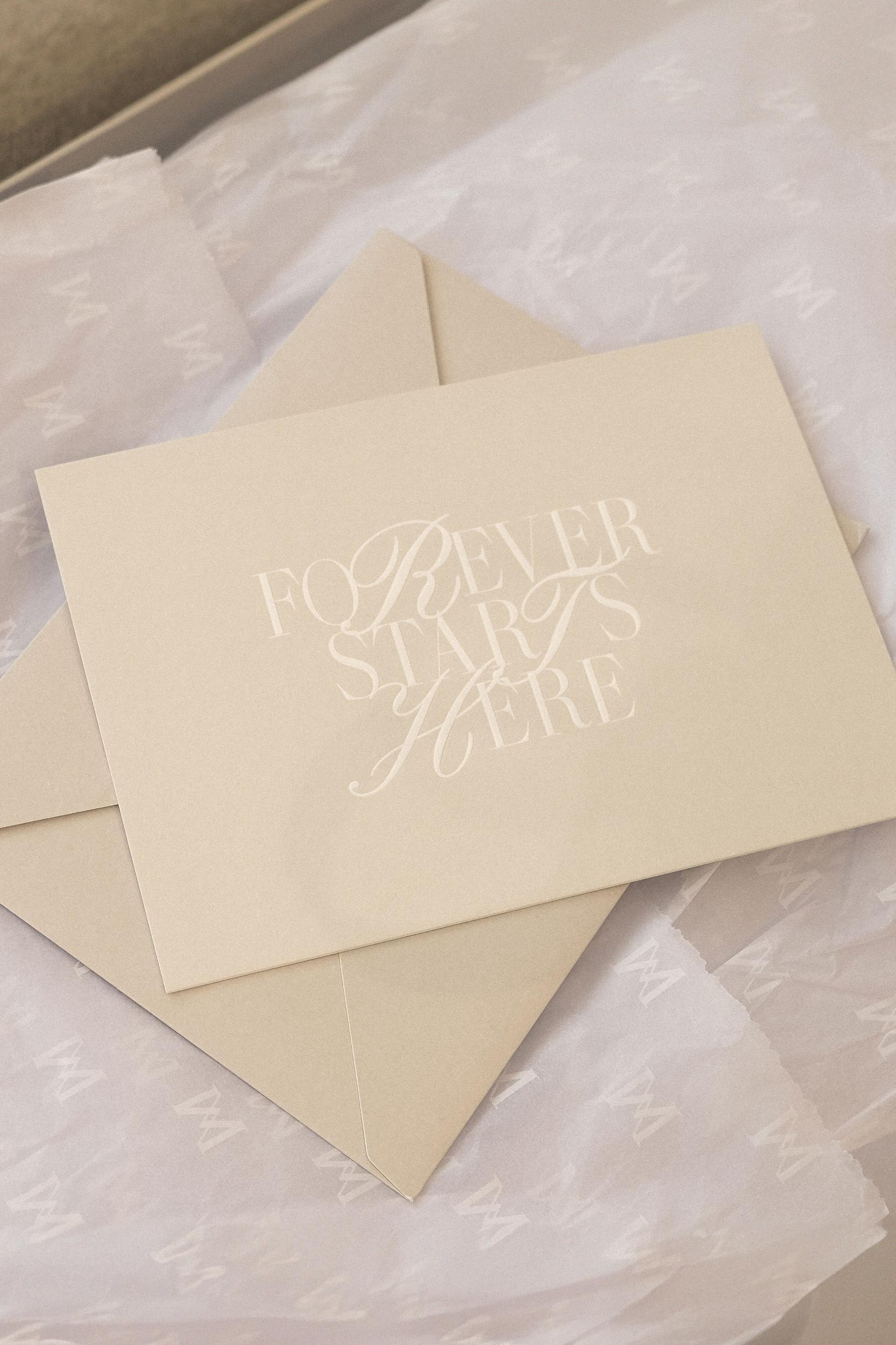 Saosire Satin Wedding Gown - White Product Image