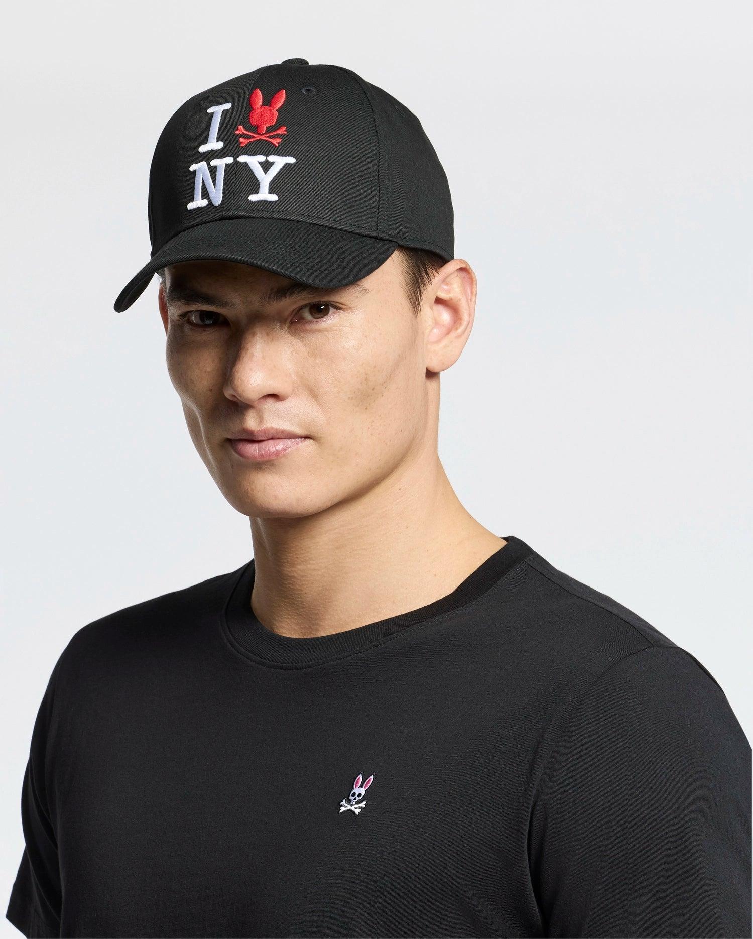 MENS NEW YORK BASEBALL CAP - MO1500012 Male Product Image