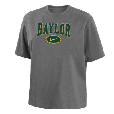 Baylor Women's Nike College Boxy T-Shirt Product Image