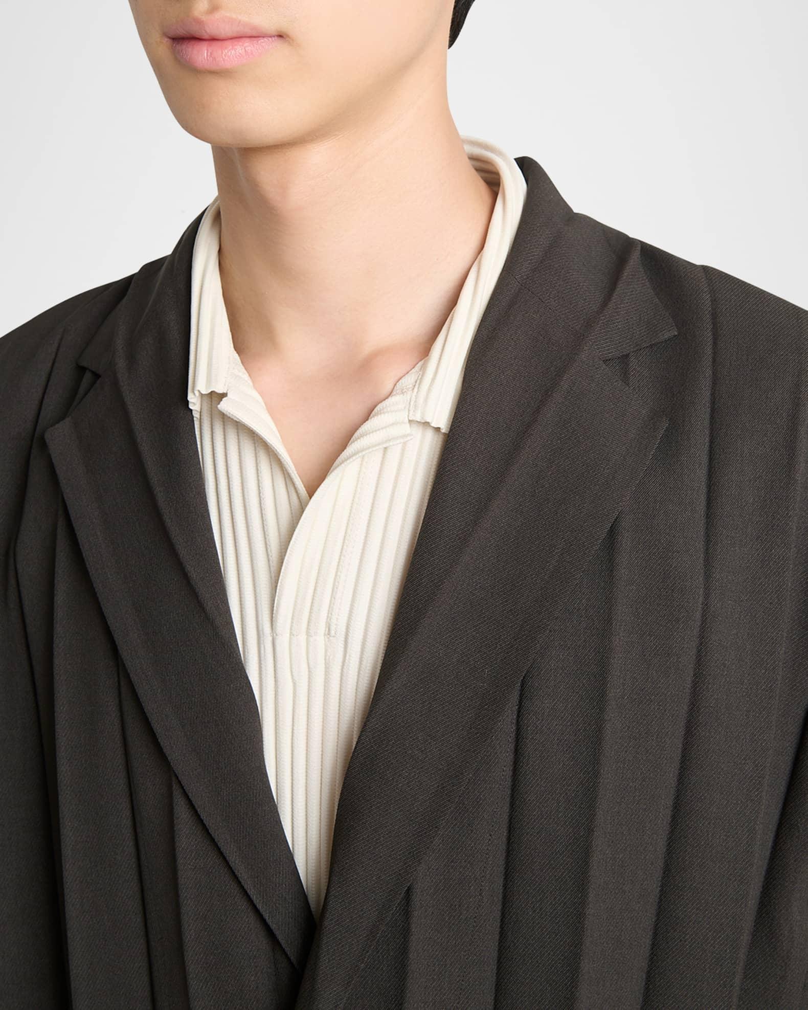 Men's Edge Ensemble Pleated Sport Coat Product Image