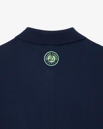 Regular Fit Roland-Garros Edition Polo Shirt Product Image