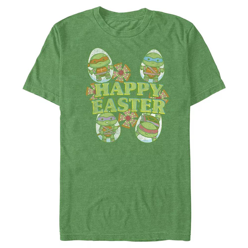 Big & Tall Happy Easter Graphic Tee, Men's,  Product Image