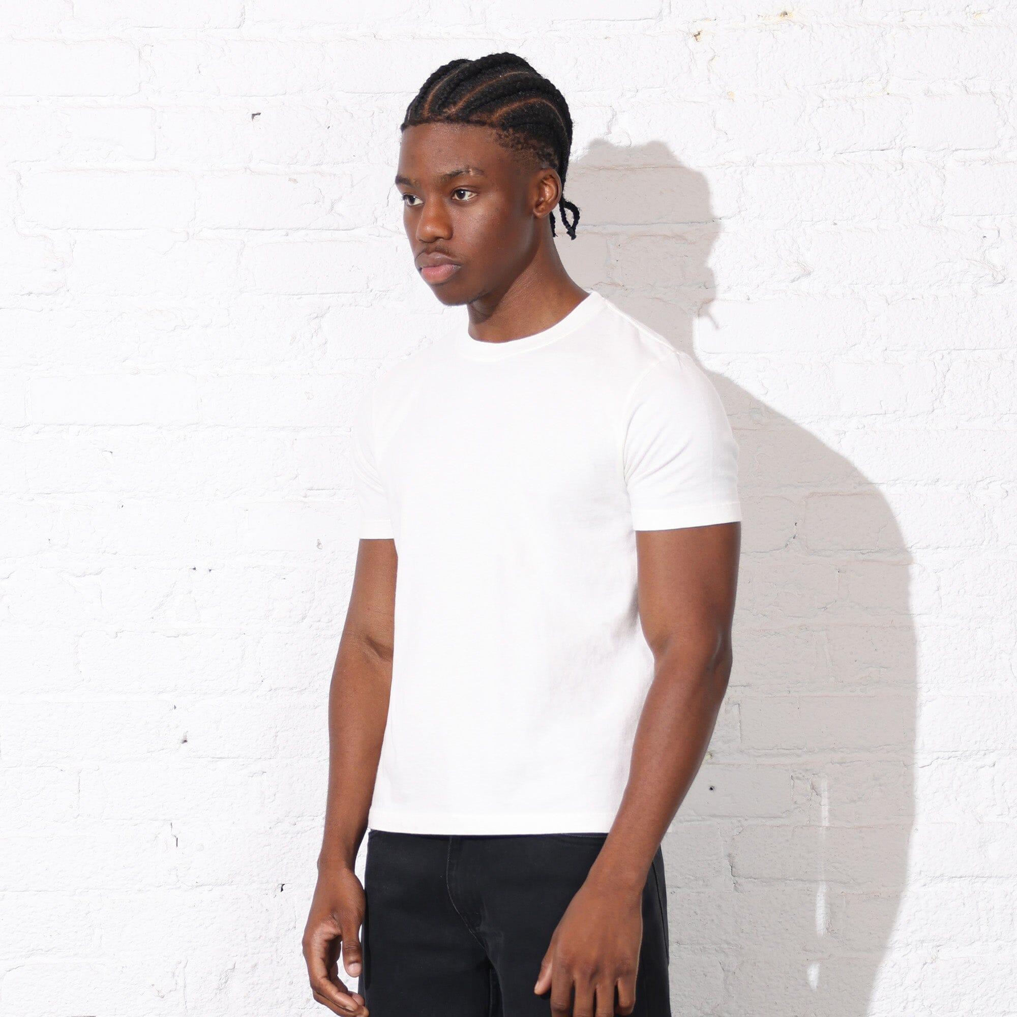 4-Pack | Los Feliz Crop Muscle Tee II Male Product Image