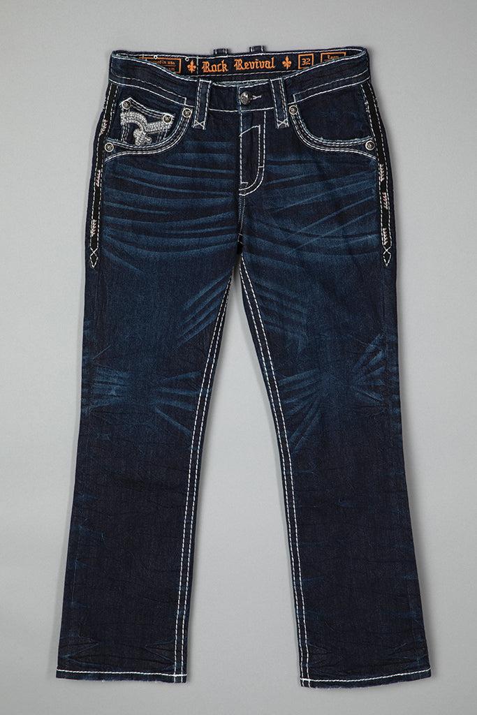 Leon Bootcut Jeans Product Image