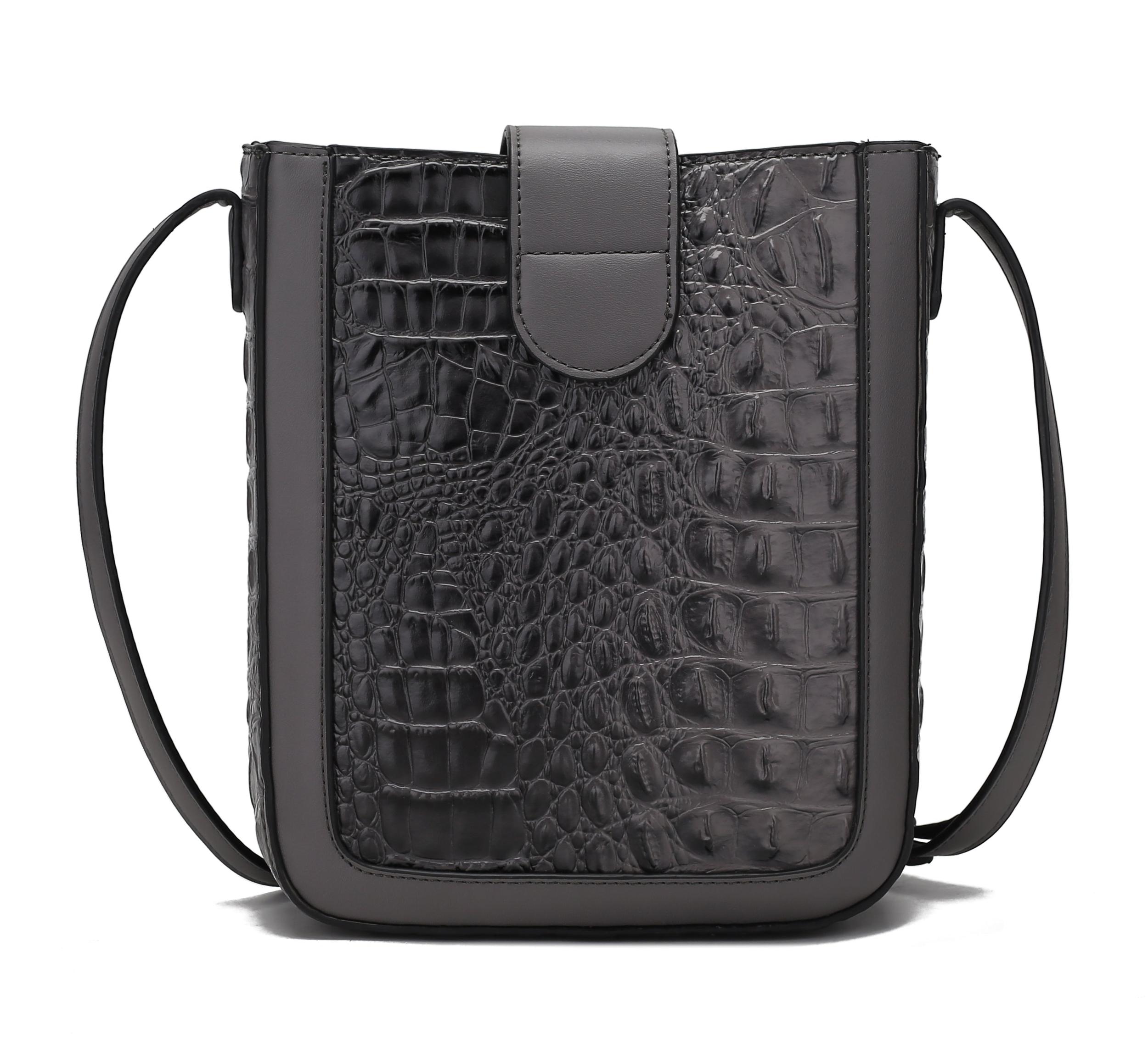MKF Collection Women's Molly Crossbody Bag Female Product Image