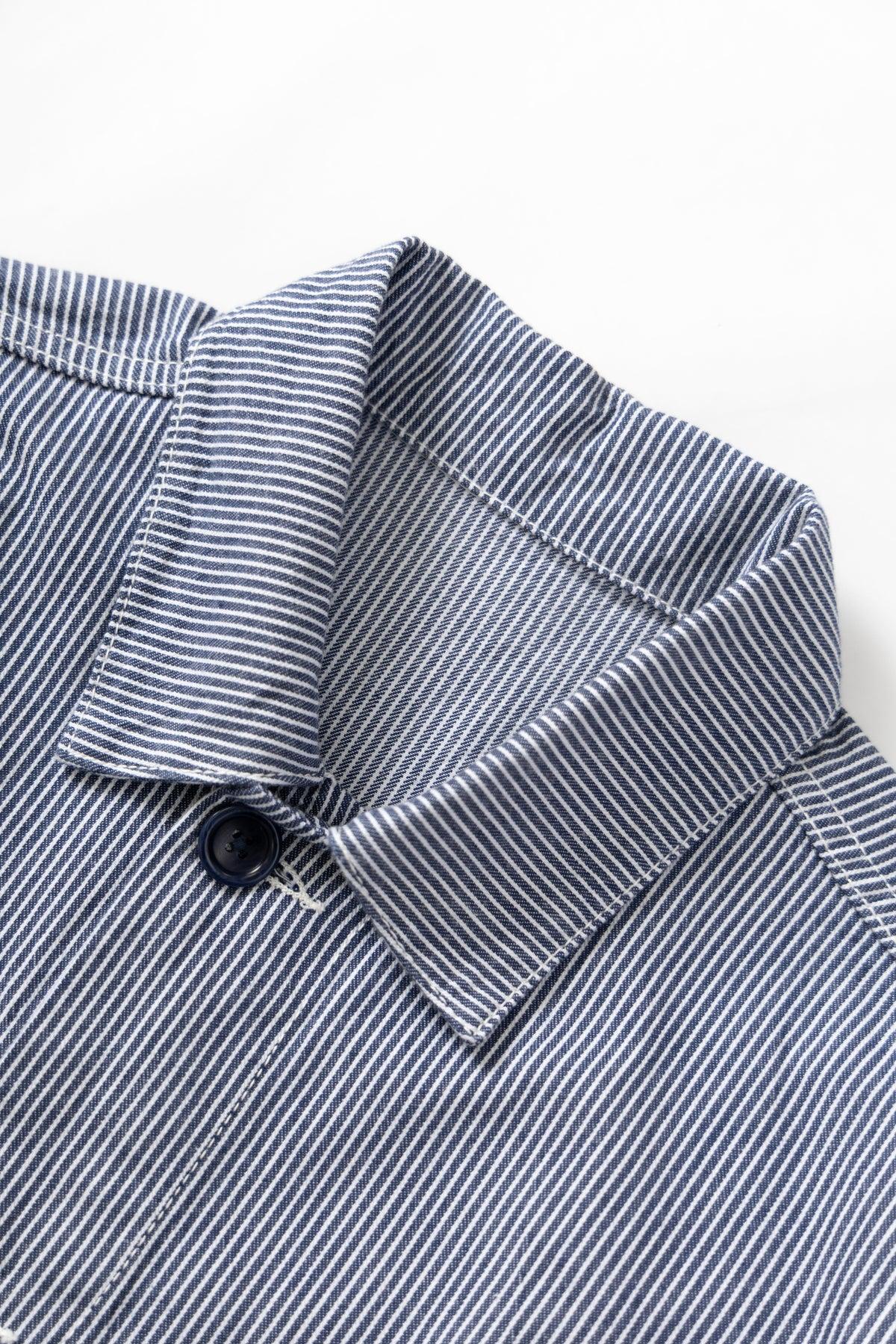 Classic Chore Shirt - Hickory Product Image
