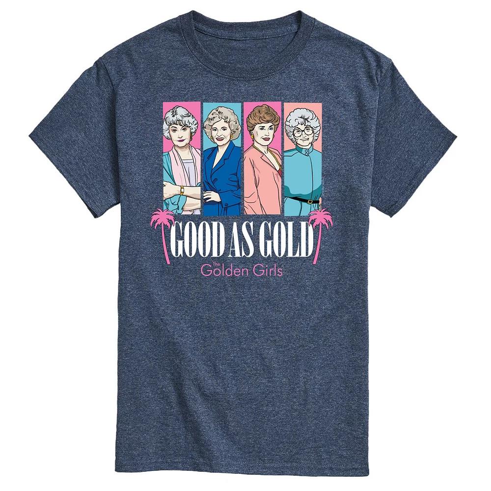 Men's Golden Girls Good As Gold Tee,  Product Image