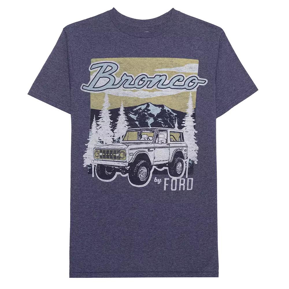 Men's Ford Bronco Graphic Tee,  Product Image