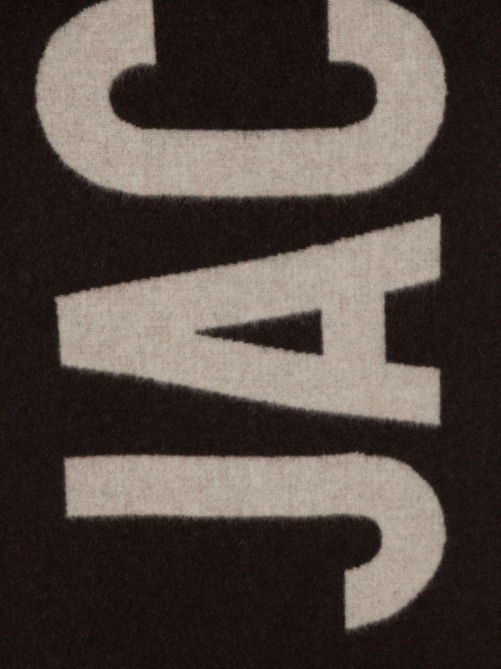 L&apos;écharpe Jacquemus virgin-wool scarf Product Image