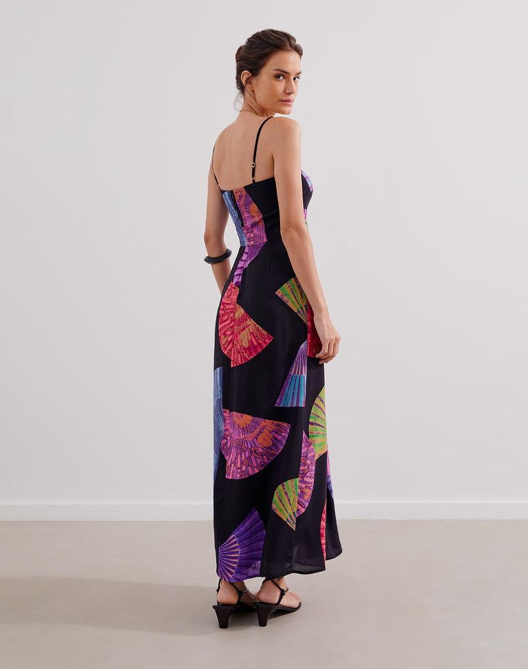 Misty Long Dress (exchange only) - Secret Product Image