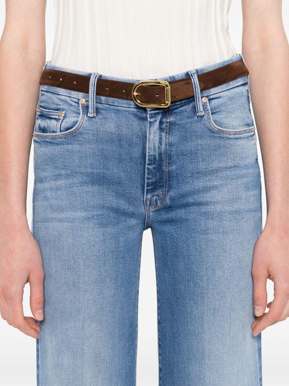 cotton-blend jeans Product Image