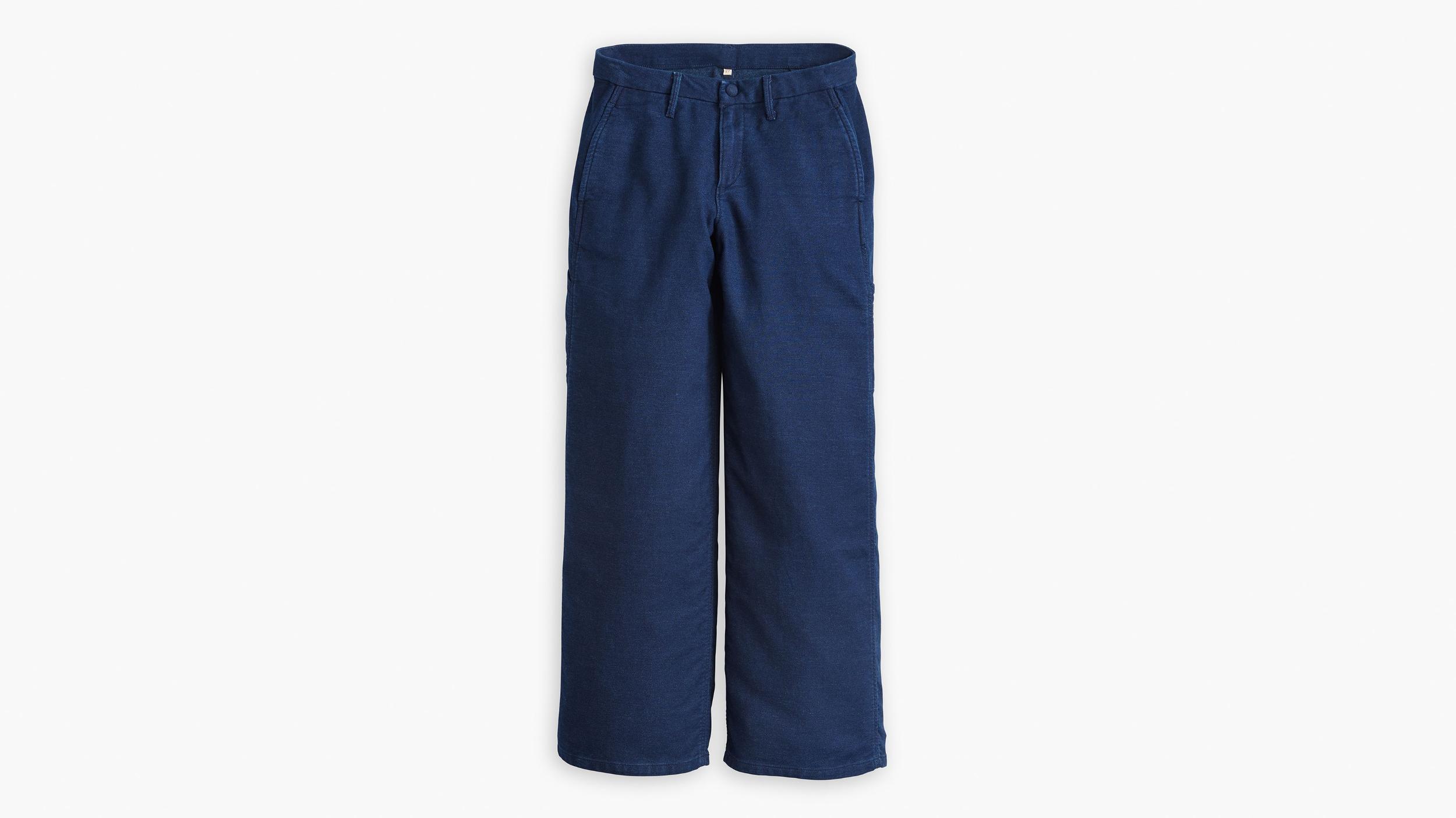 Levi's® WellThread® Women's Carpenter Pants Product Image