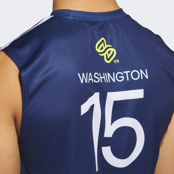 adidas x LOVB Washington Sleeveless Jersey Product Image