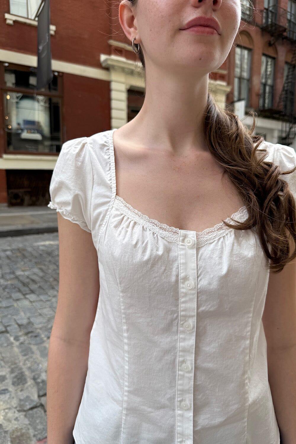 Odette Lace Top Product Image