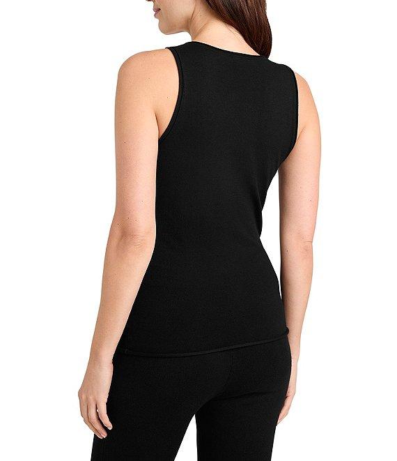 Splendid x Cella Jane Blog Crew Neckline Sleeveless Tank Product Image