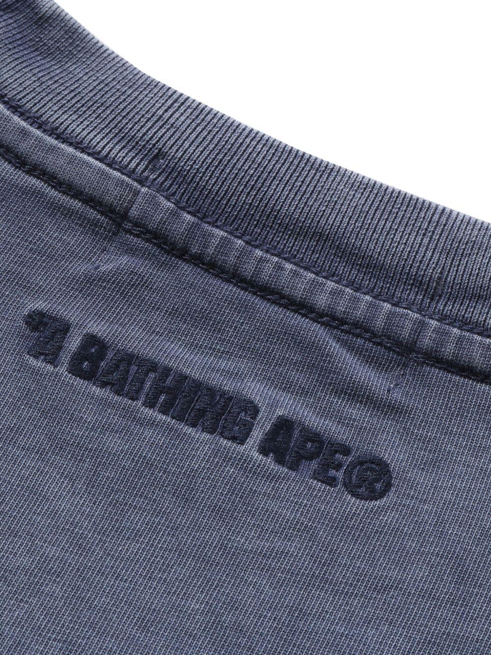 washed T-shirt Product Image