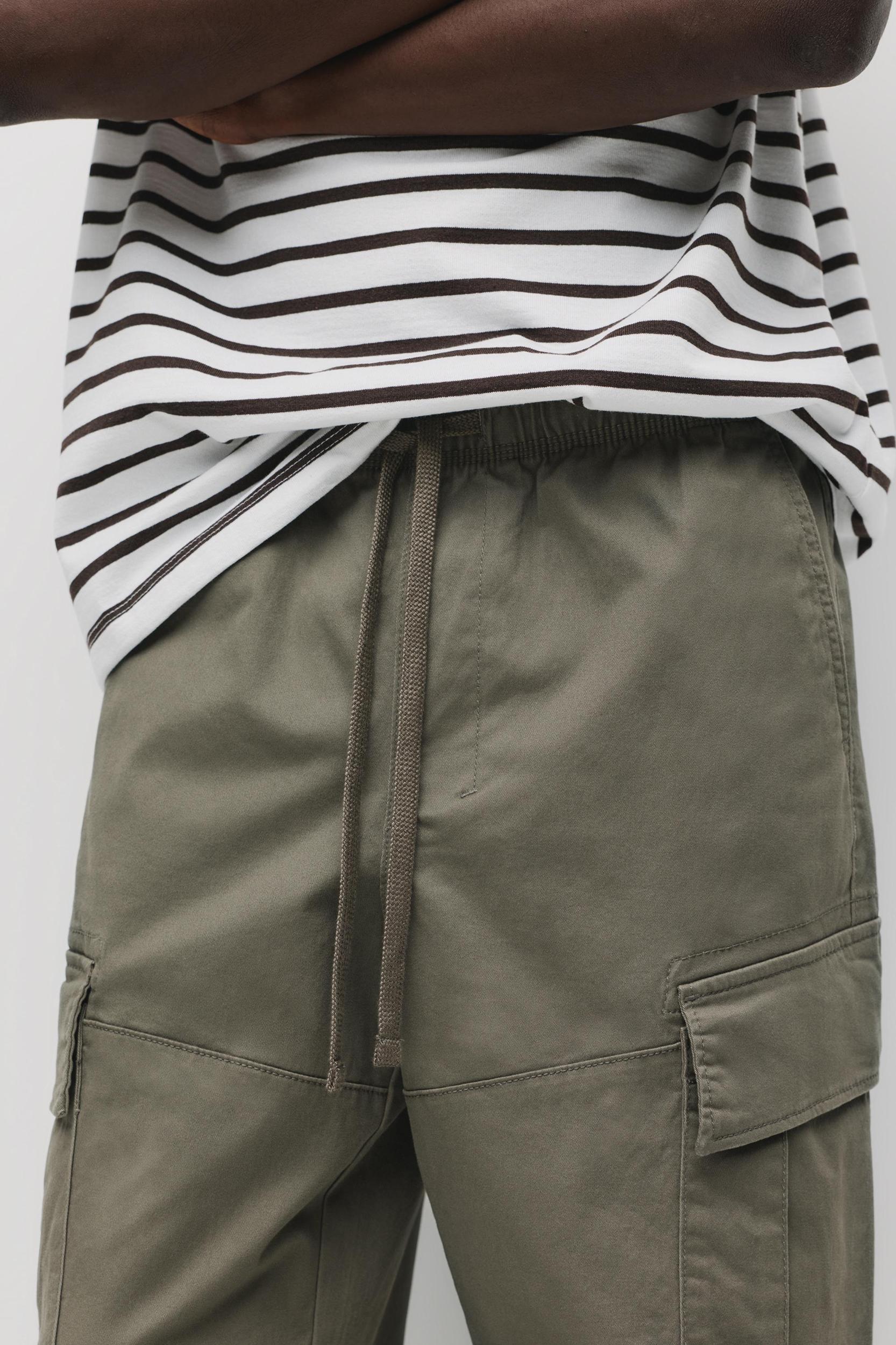 Cargo sweatpants Product Image