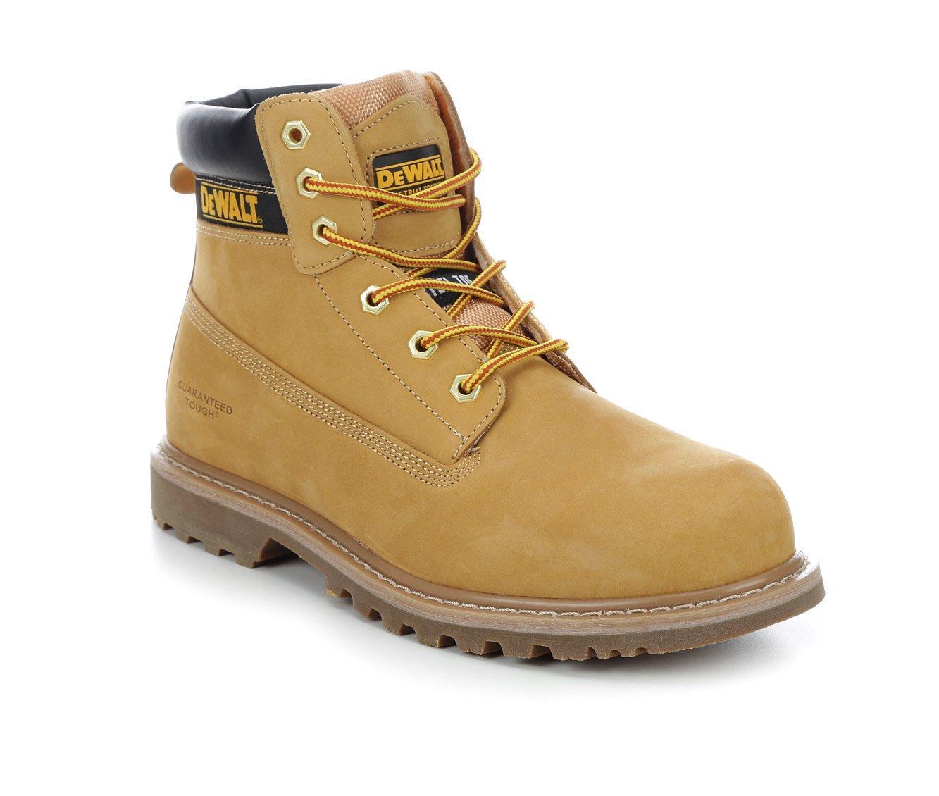 Men's DeWALT Lewiston Steel Toe Work Boots Product Image