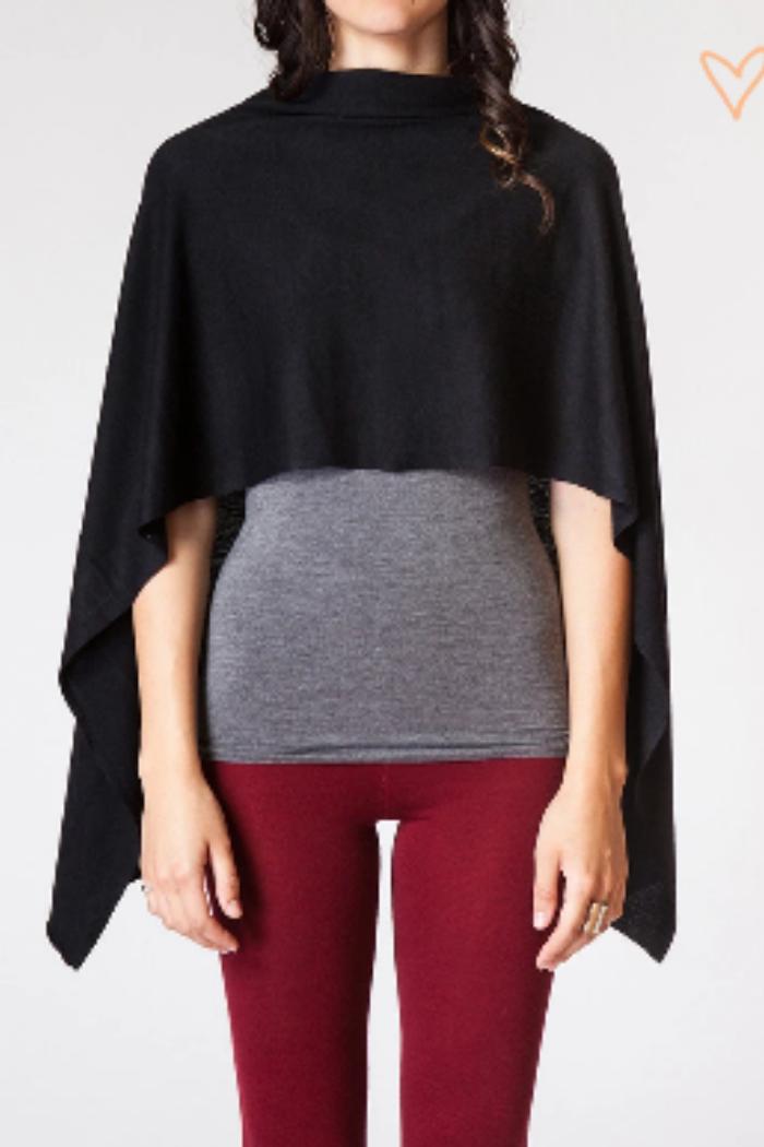 Convertible Poncho Product Image