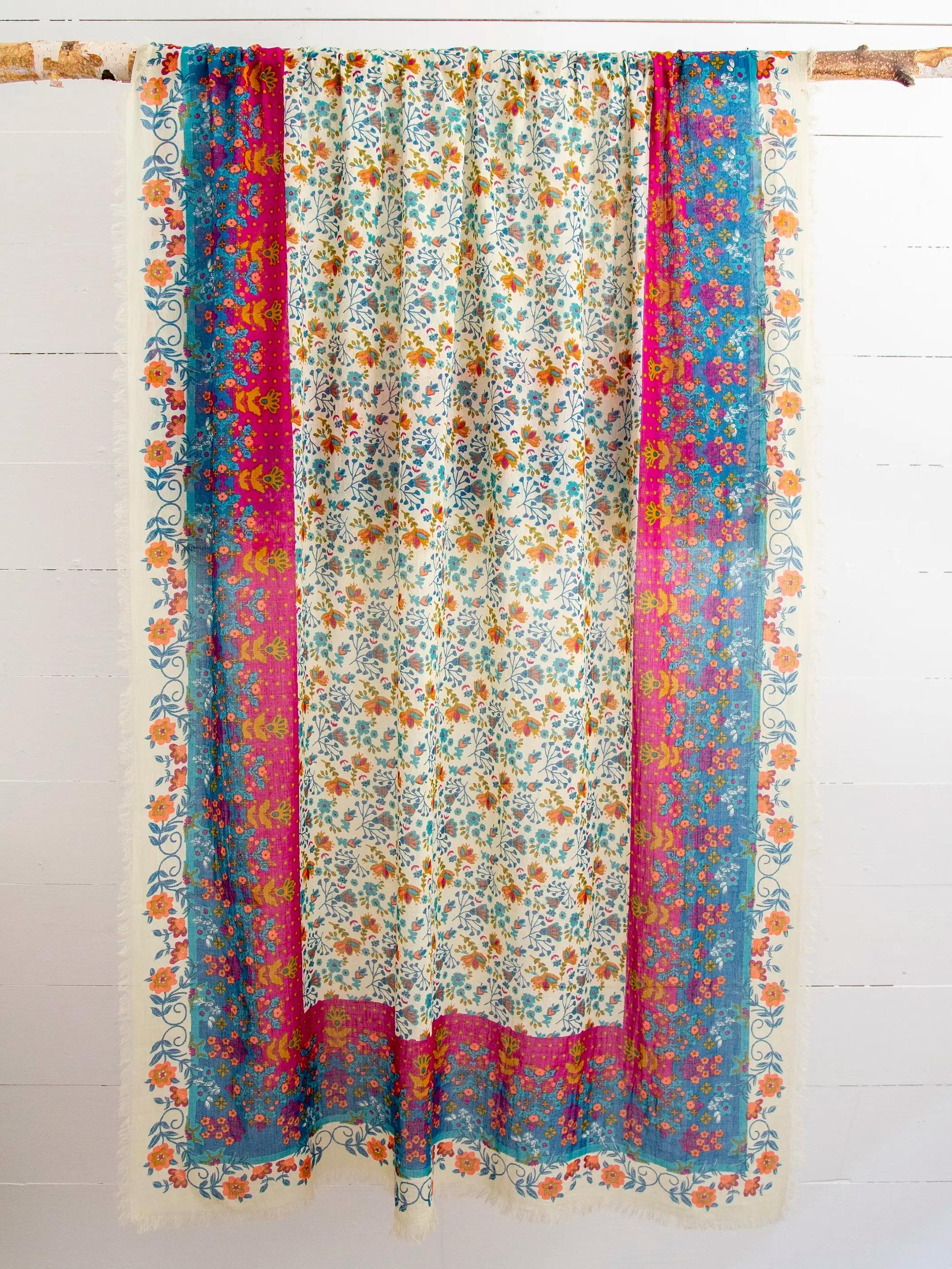 Printed Cotton Sarong Product Image
