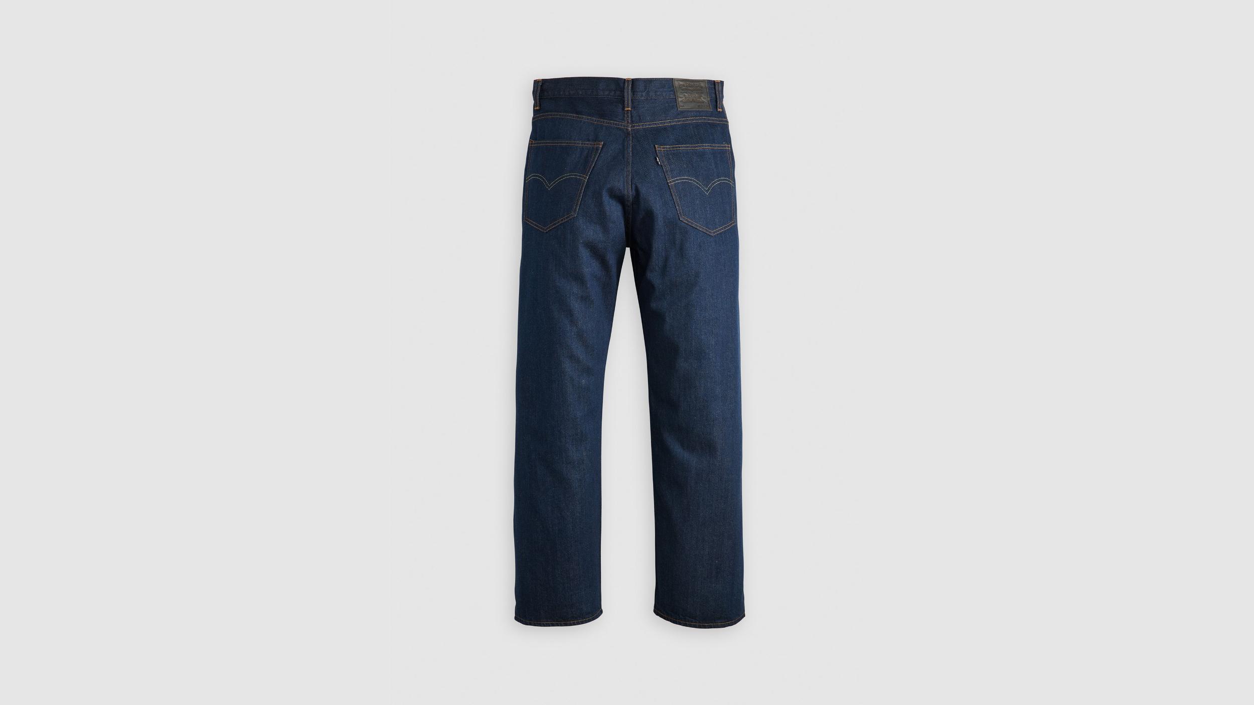 Marker Loose Fit Men's Jeans Product Image