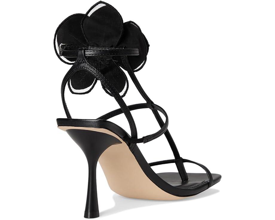 Penely Feather High Heel Sandal Product Image