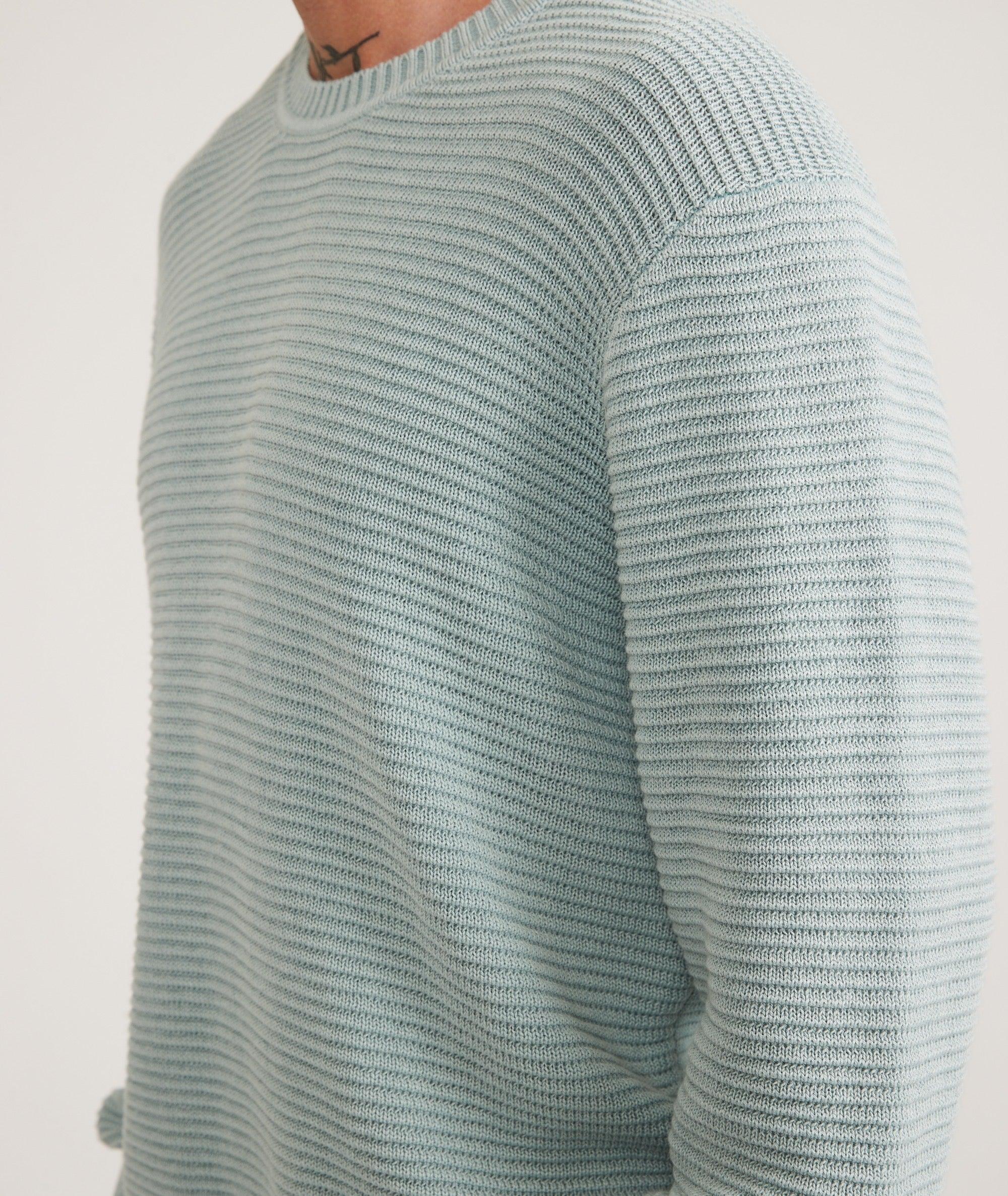 Garment Dye Crew Sweater Product Image