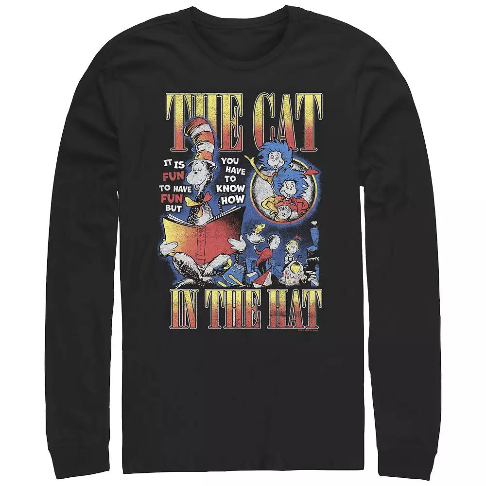 Men's Dr. Seuss The Cat Product Image
