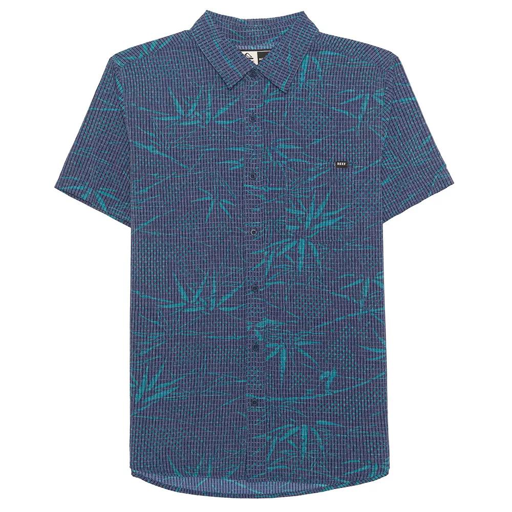 Men's REEF Cathay Spice Woven Top,  Product Image