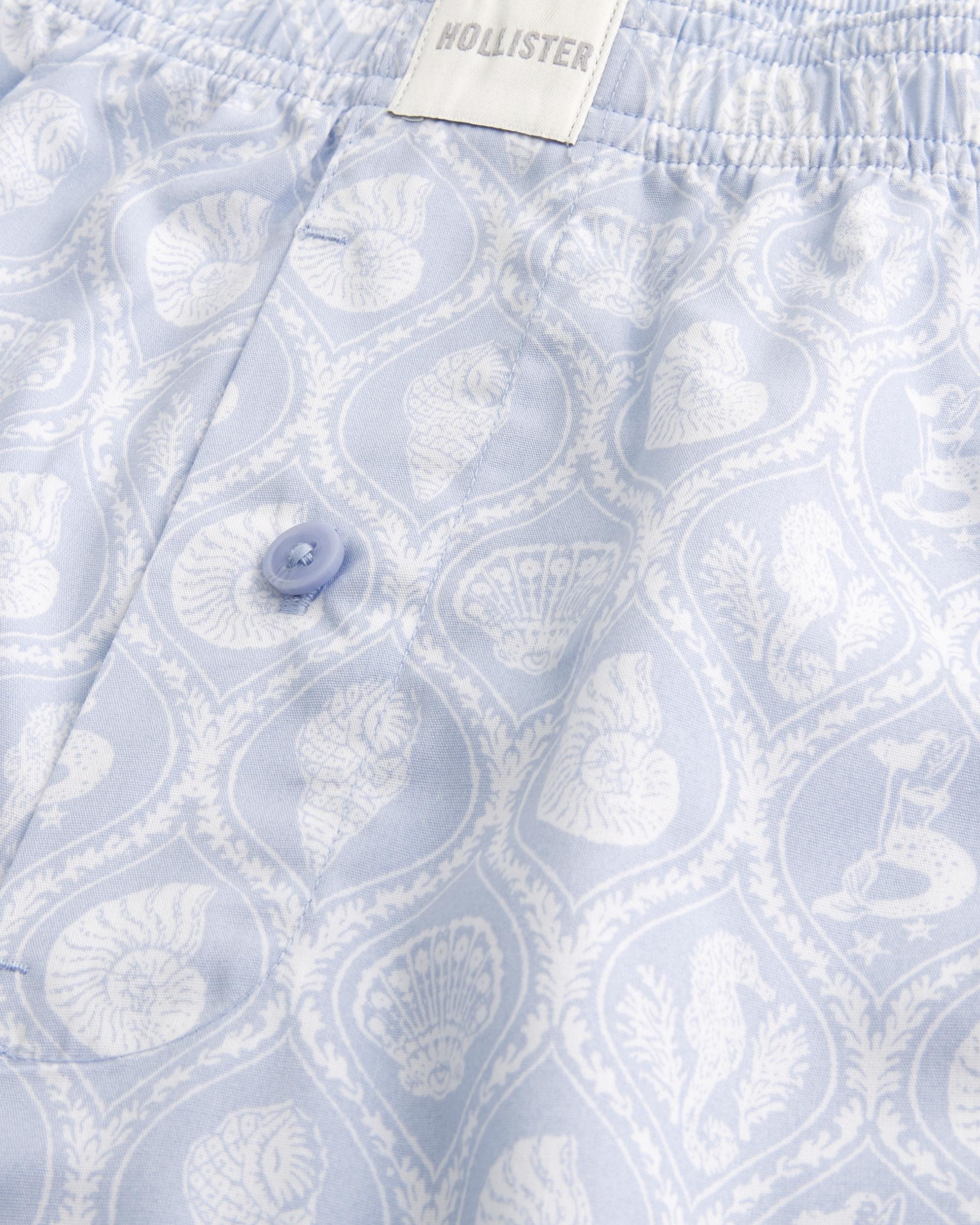 Cotton Boxer Shorts Product Image