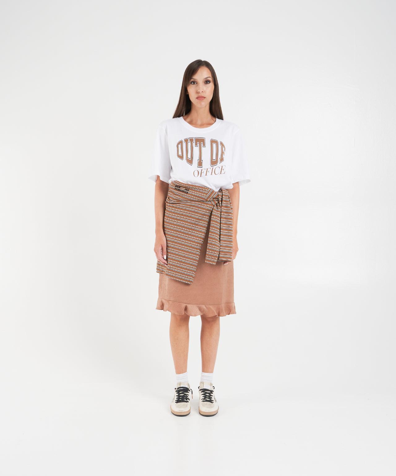 Striped polo shirt 'Jeanne' Product Image