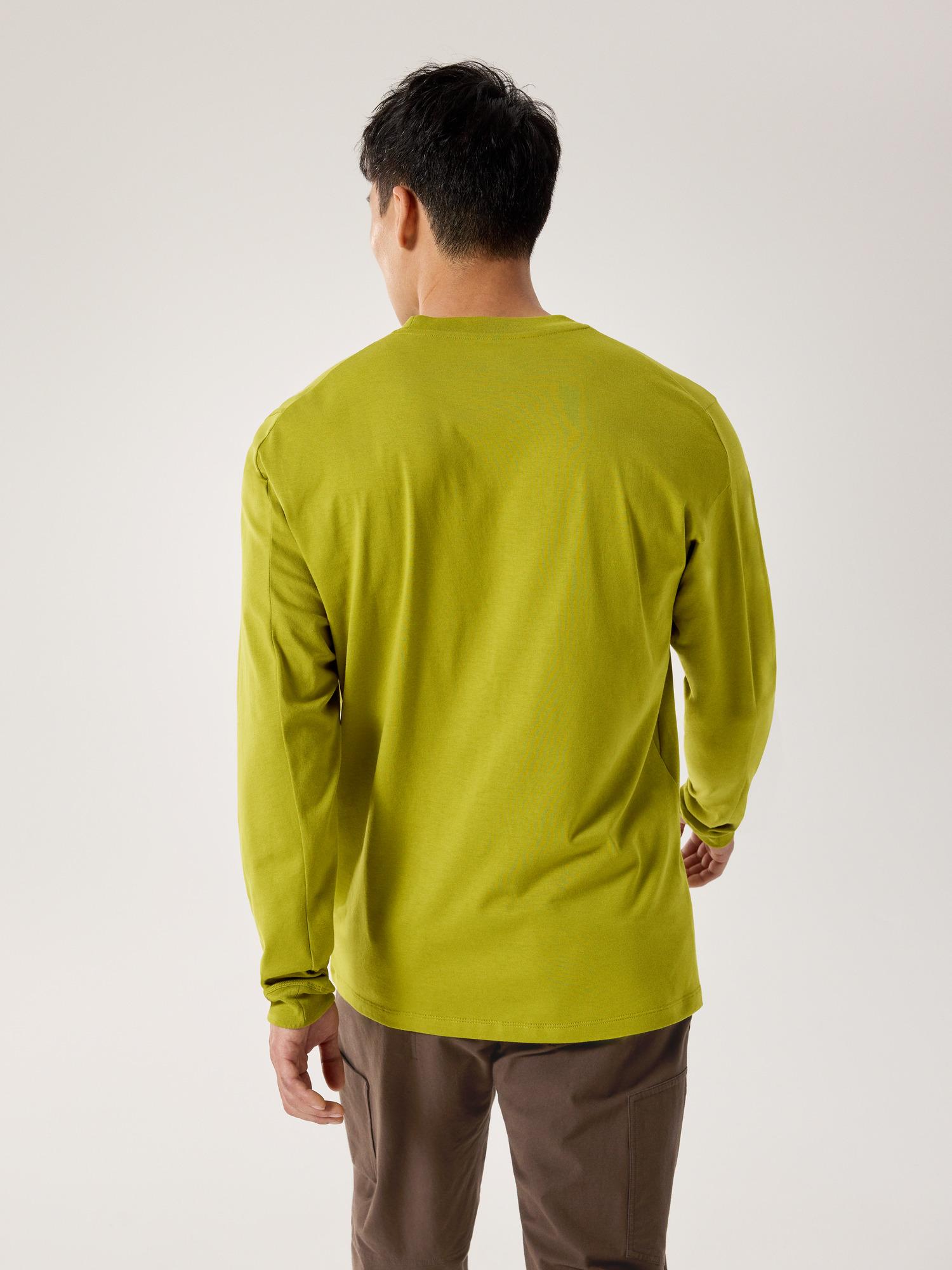Kragg SL Cotton Shirt LS Men's Product Image