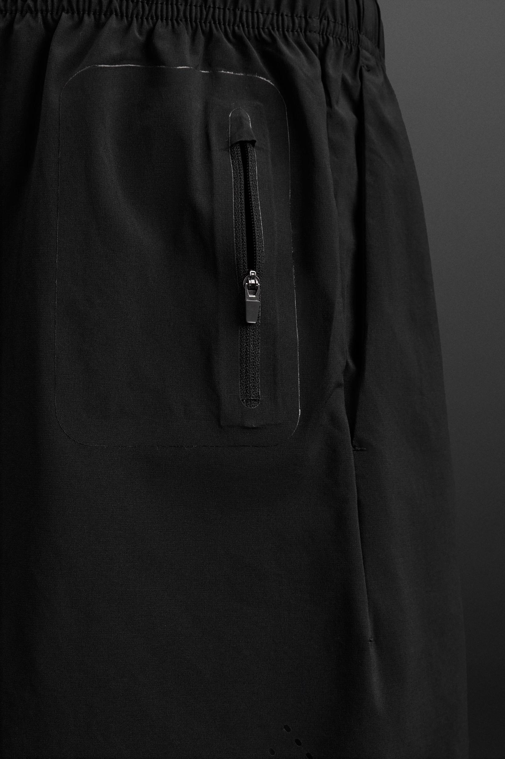 LIGHTWEIGHT PERFORATED SHORTS Product Image