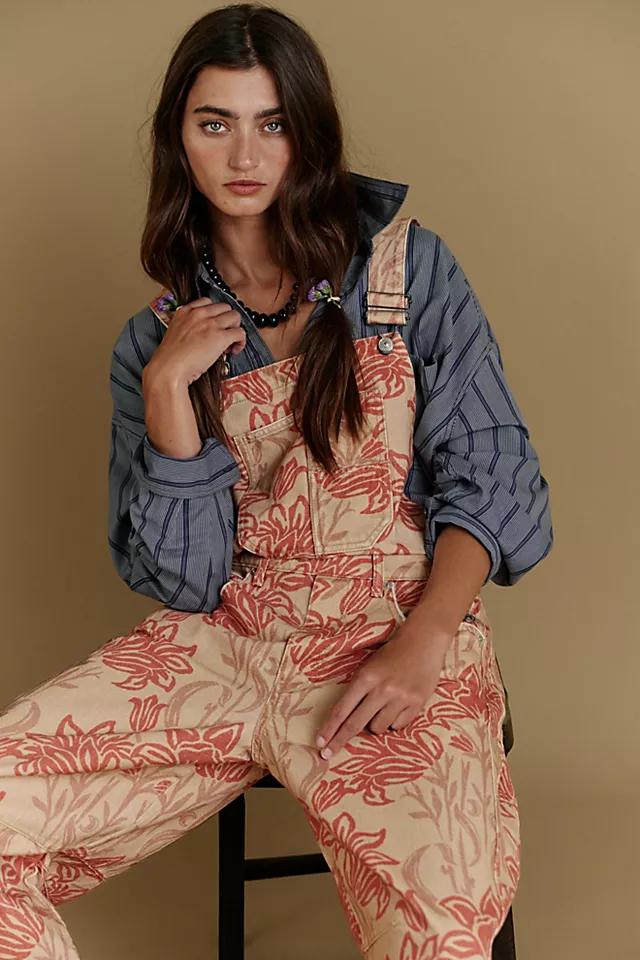 We The Free Freddie Striped Shirt Product Image