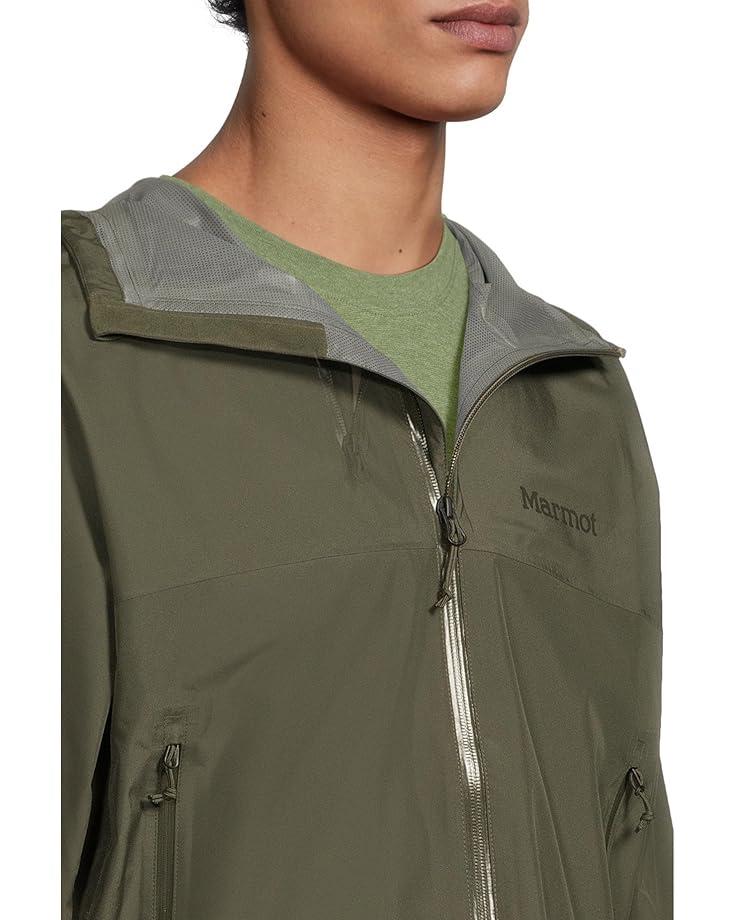 Cascade Rain Jacket Product Image
