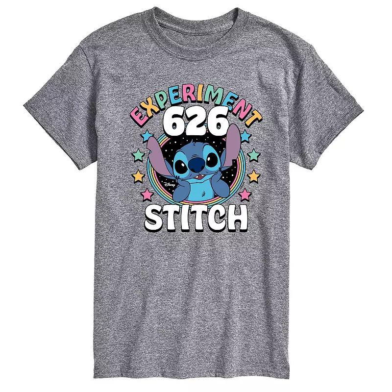 Disney's Lilo & Stitch Men's Experiment 626 Graphic Tee,  Product Image