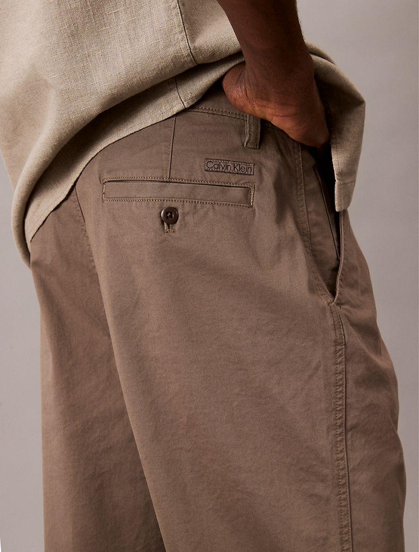 Standard Straight Chino Pants Product Image
