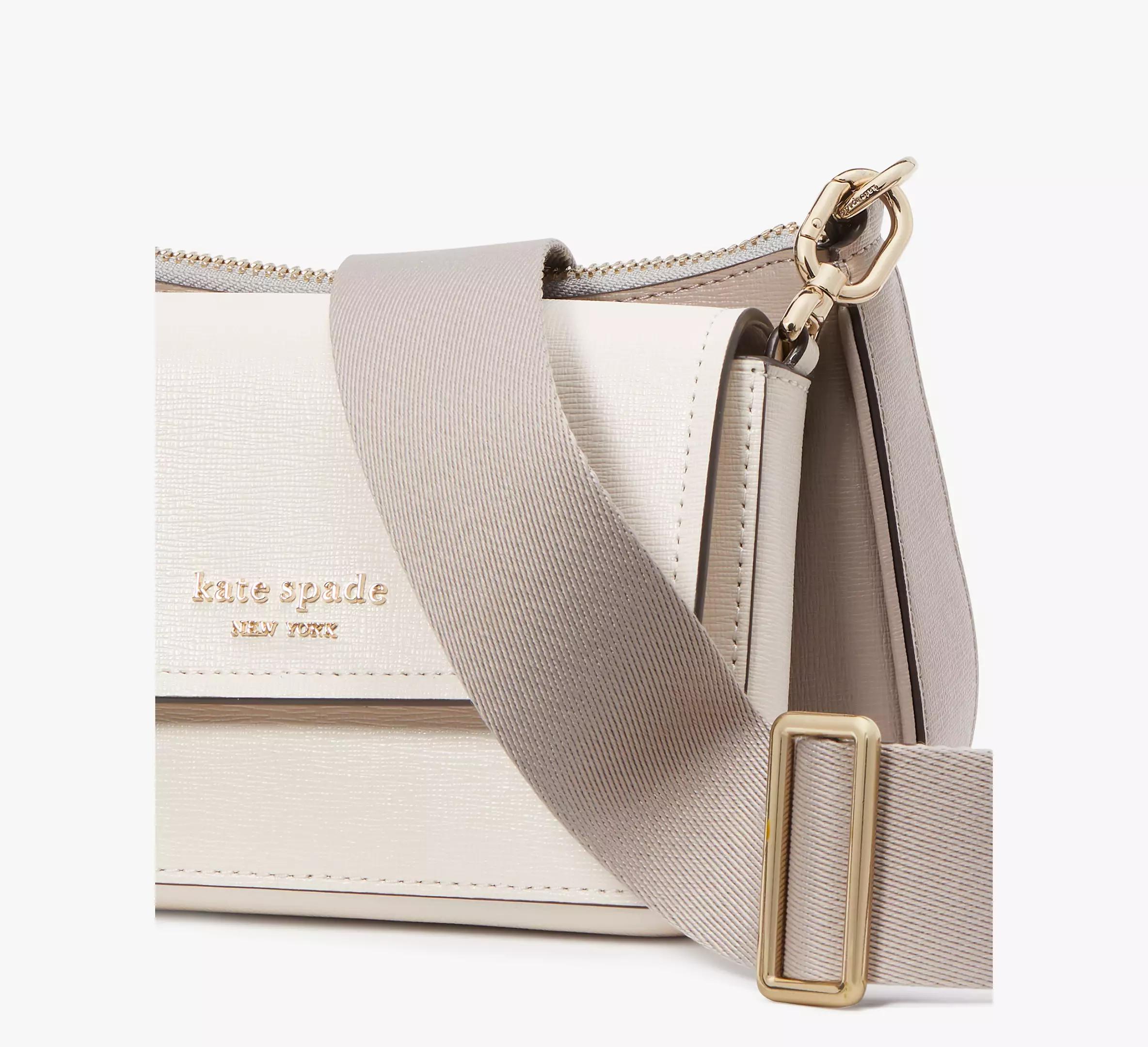 Double Up Patent Leather Crossbody Product Image