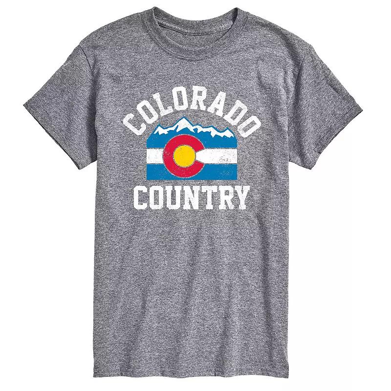 Men's Colorado Country Tee,  Product Image