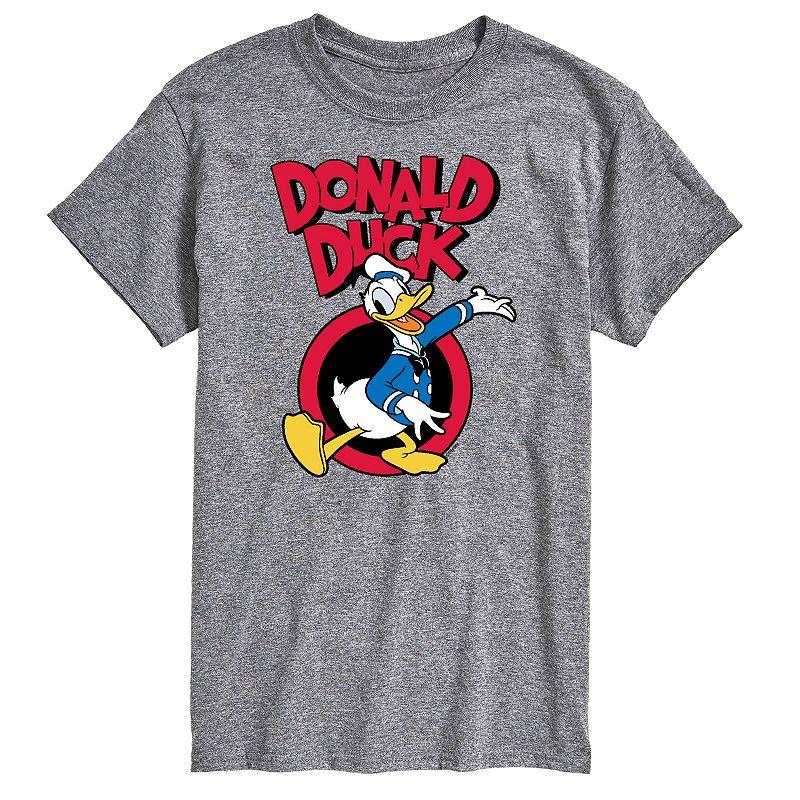 Disney's Donald Duck Men's Graphic Tee,  Product Image