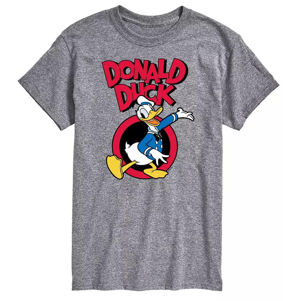 Disney's Donald Duck Men's Graphic Tee,  Product Image
