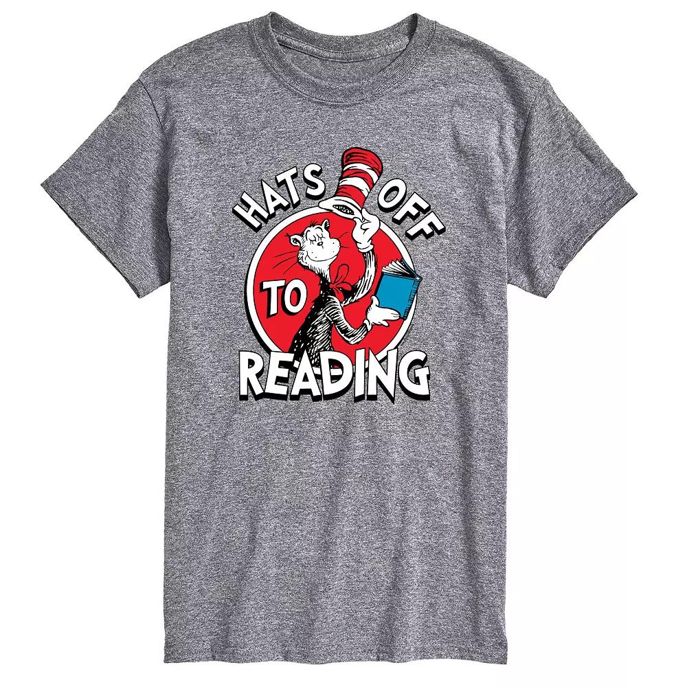 Men's Dr. Seuss The Cat Product Image