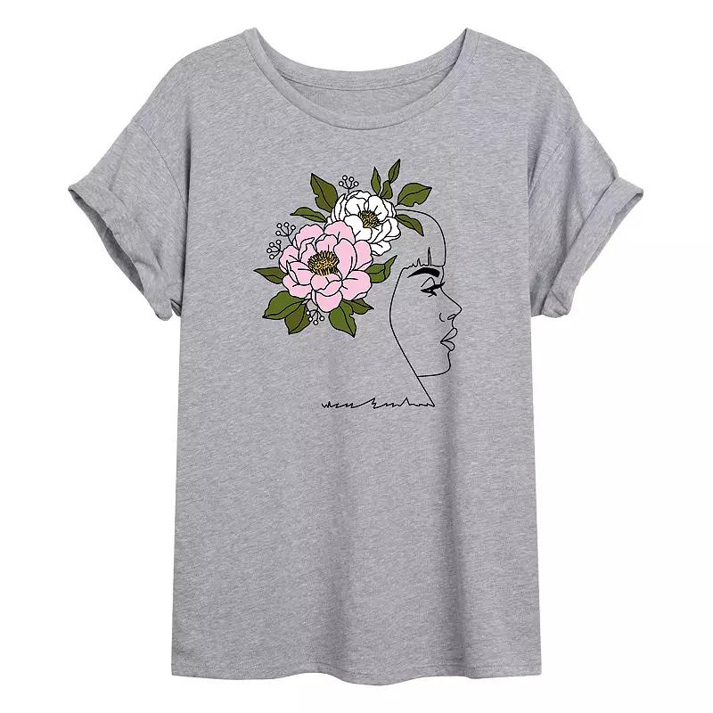 Juniors' Peanuts Howdy Western Over Product Image