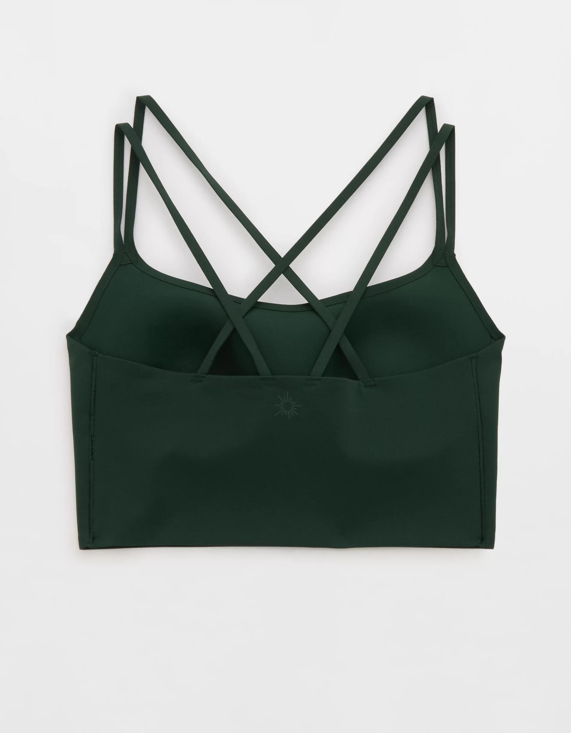 OFFLINE By Aerie Real Me Hold Up! Sports Bra Product Image