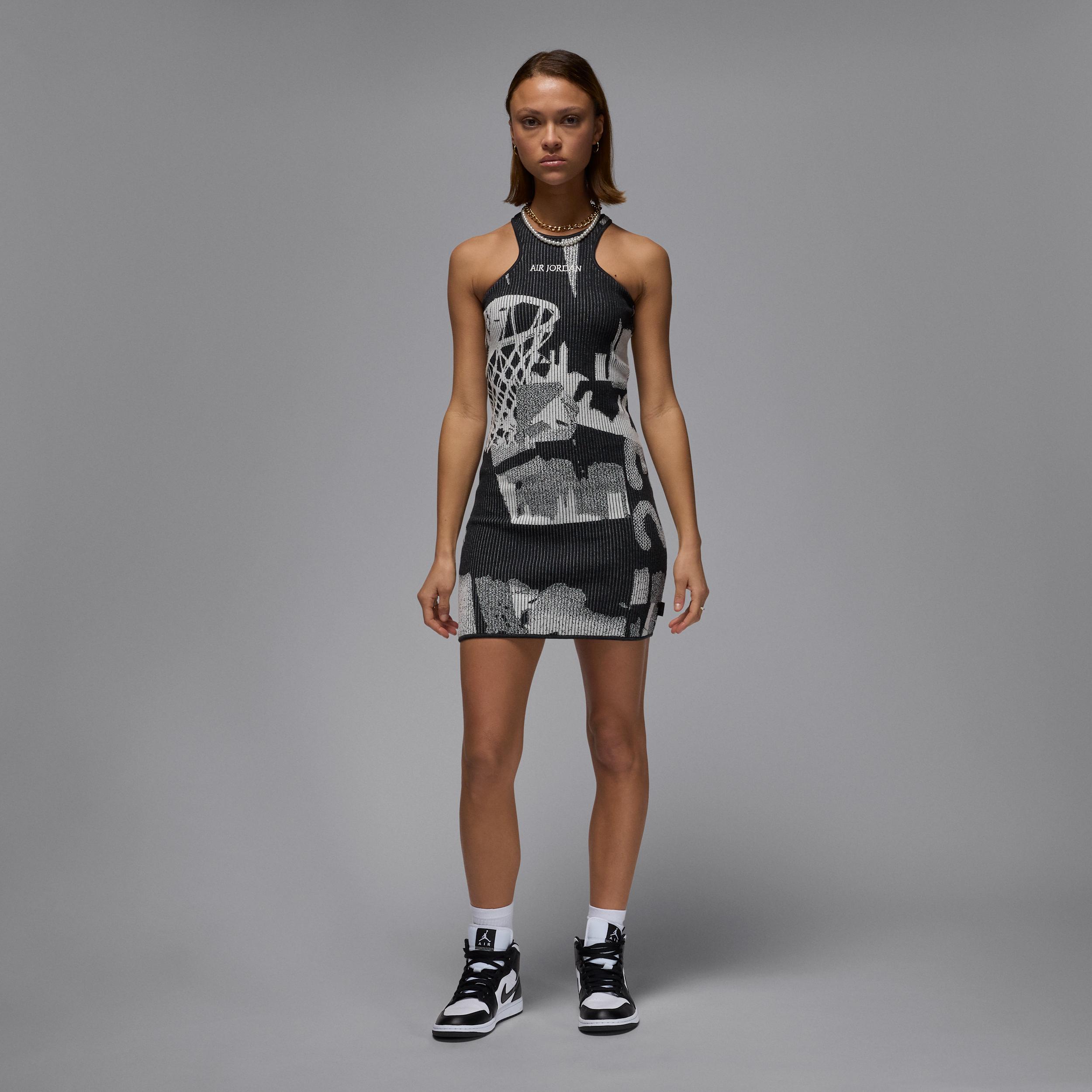 Womens Air Jordan Knit Dress | HJ0016-133 Product Image