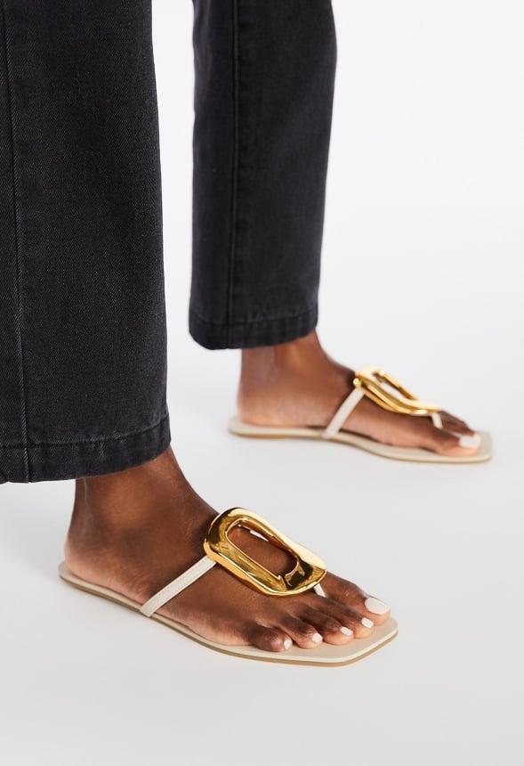 Kali Flat Thong Sandal Product Image