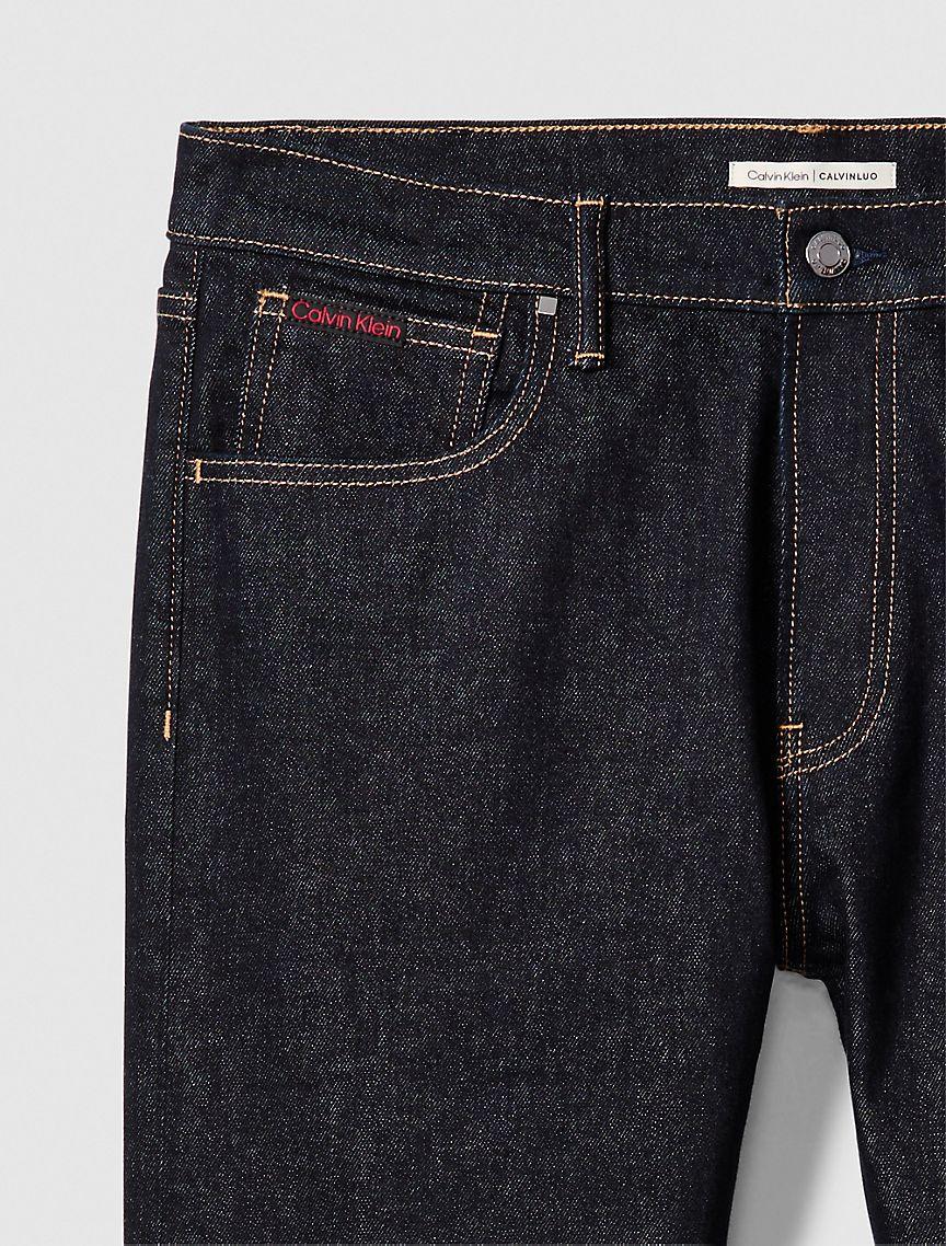 Slim Tapered Jeans Product Image