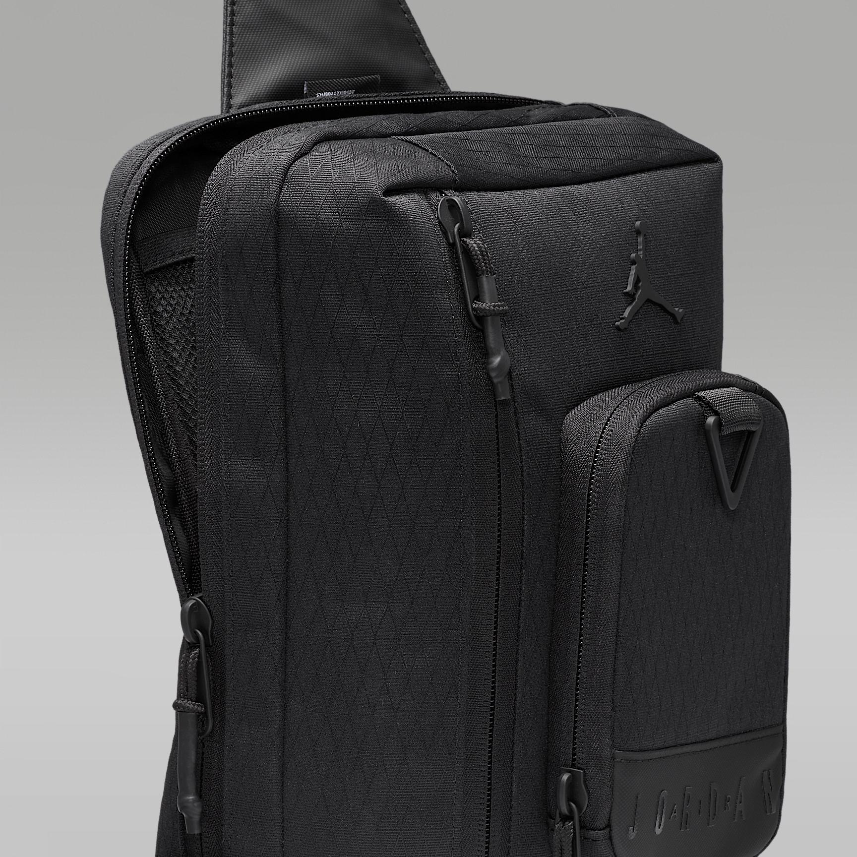 Mens Jordan Collectors Crossbody Bag (3L) | MA0957-R78 Product Image