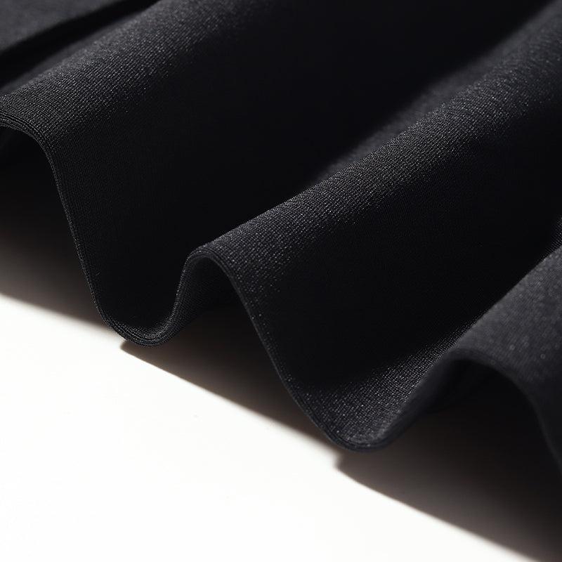 Lapel Mid-Length Women Trench Coat With Belt Product Image