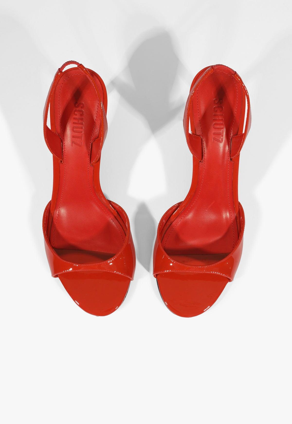 Scarlett Sling Mid Sandal Product Image